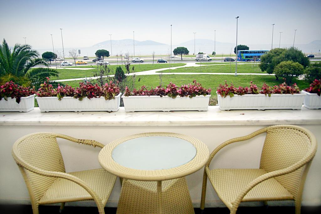 Dragos Meer Hotel Istambul Exterior foto