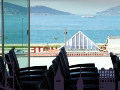 Dragos Meer Hotel Istambul Exterior foto